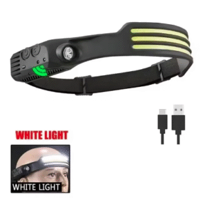 Lanterna de 3 Barras